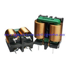 China PZFQ1918 Series High Current Low resistance Best EMI effect Flat wire common mode choke Best EMI effect supplier