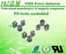 PD107 Series 1.0μH~1200μH SMD Unshield Power Inductors Round Size supplier