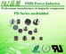 PD31 Series 1.0μH~120μH Unshield SMD Power Inductors Round Size supplier