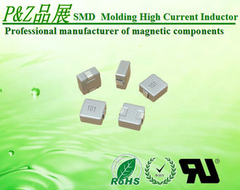 PSM0518 Series 0.47~10uH Iron alloy Molding SMD High Current Inductors Chokes Square Size supplier