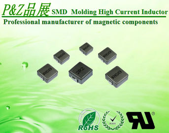 PSM0518 Series 0.47~10uH Iron alloy Molding SMD High Current Inductors Chokes Square Size supplier