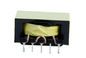 Low height PZ-EQ25 series high frequency transformer with RoHS UL products for power supply supplier