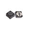 PDRH127B Series 3.3uH~1000uH Manganese-zinc material high current Square High quality competitive SMD Power Inductors supplier