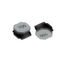 PNR8040-Series 0.9~100uH Magnetic plastic SMD Power Inductors Square Size supplier