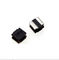 PNR04018-Series  1.0~220uH Magnetic plastic SMD Power Inductors Square Size supplier