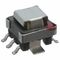 PZ-EE5.0 Series Surface mount SMT current sense transformers Low resistance small volume Material compliant RoHS UL SGS supplier