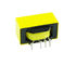 PZ-ER2010 1300uH vertical high frequency Applied to LED drive power Double winding primary sandwich winding supplier