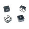 PDRH1508 Series 1.0μH~2200μH low resistance, competitive price, high quality elliptical SMD power inductor supplier