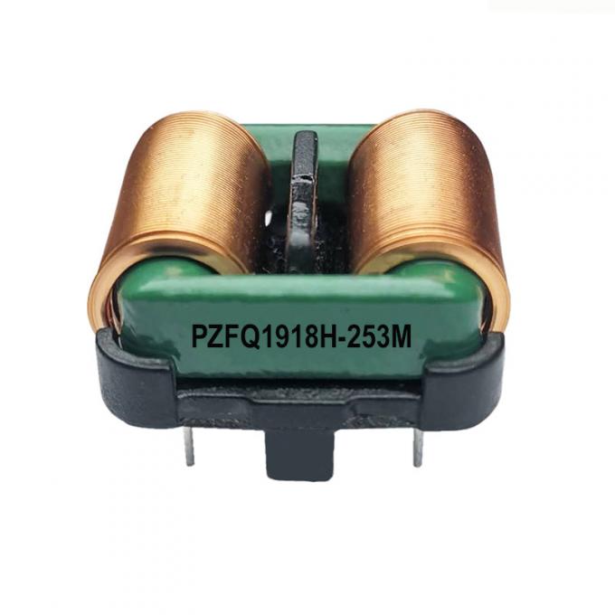 PZFQ1918 Series High Current Low resistance Best EMI effect Flat wire